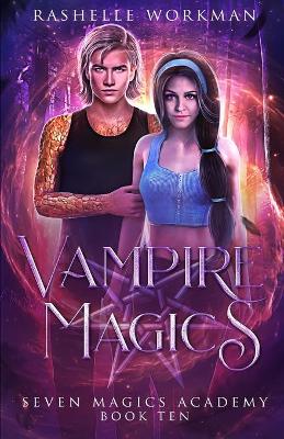 Book cover for Vampire Magics