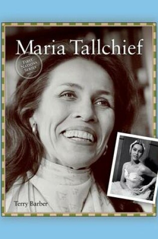 Cover of Maria Tallchief