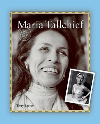 Book cover for Maria Tallchief