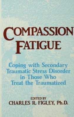 Cover of Compassion Fatigue