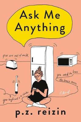 Book cover for Ask Me Anything