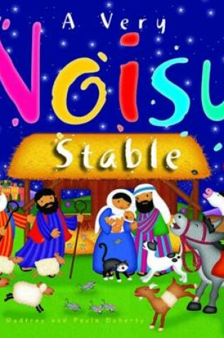 Cover of A Very Noisy Stable