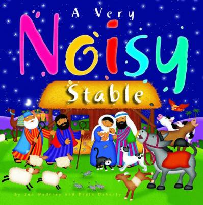 Book cover for A Very Noisy Stable