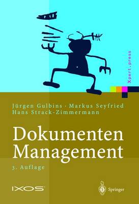 Book cover for Dokumenten-Management