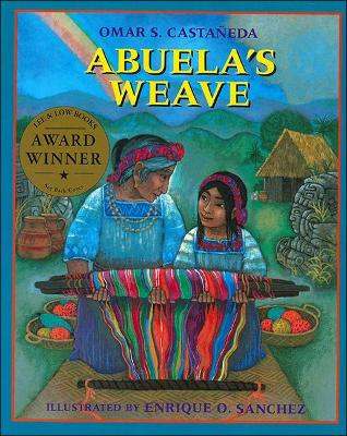 Book cover for Abuela's Weave