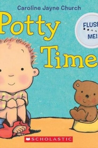 Cover of Potty Time!