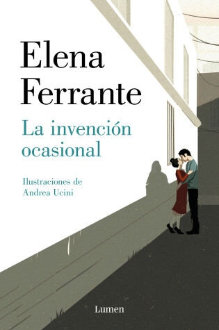 Cover of La invención ocasional / Incidental Inventions