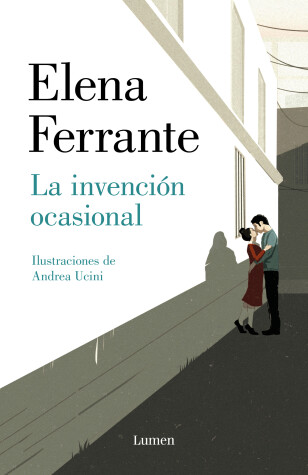 Book cover for La invencion ocasional / Incidental Inventions