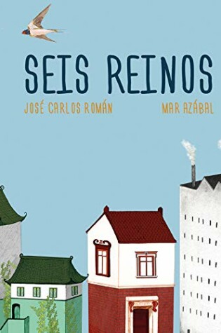 Cover of Seis Reinos
