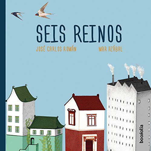 Book cover for Seis Reinos