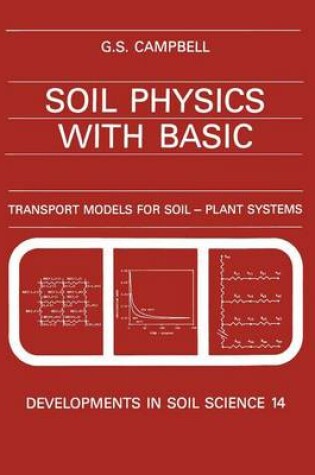 Cover of Soil Physics with Basic