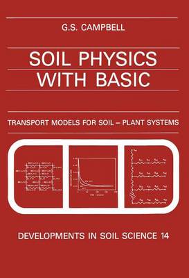 Cover of Soil Physics with Basic