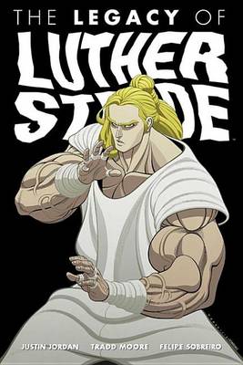 Book cover for Legacy of Luther Strode