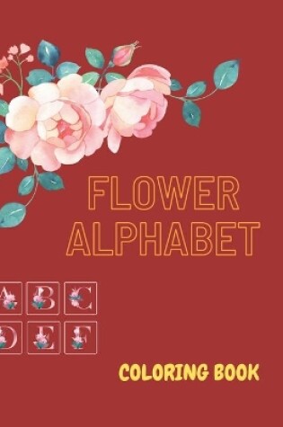 Cover of Flower Alphabet