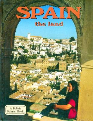 Book cover for Spain, the Land