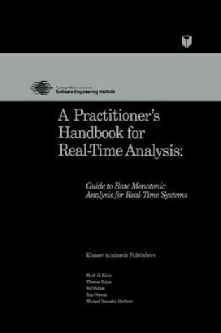 Cover of A Practitioner's Handbook for Real-Time Analysis