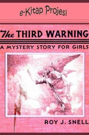 Cover of The Third Warning: "A Mystery Story for Girls"