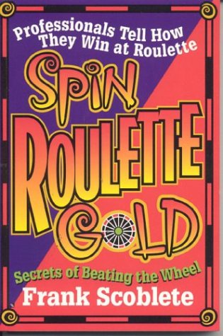 Book cover for Spin Roulette Gold