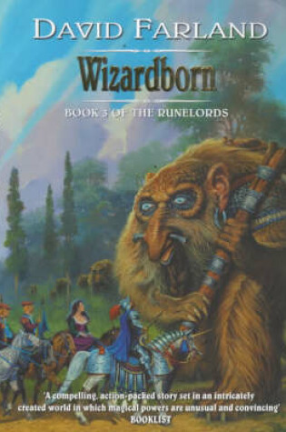Cover of Wizardborn