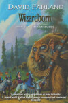 Book cover for Wizardborn