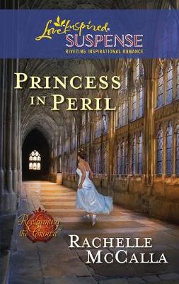Book cover for Princess in Peril
