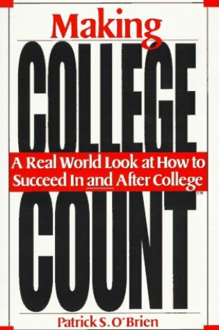Cover of Making College Count