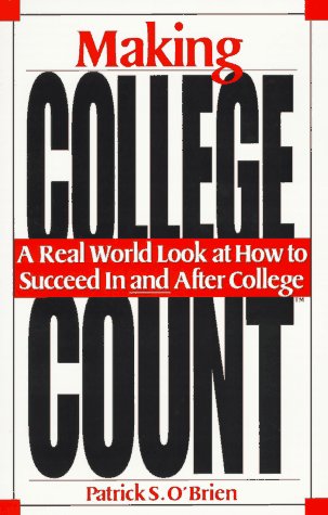 Book cover for Making College Count