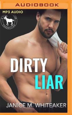 Book cover for Dirty Liar