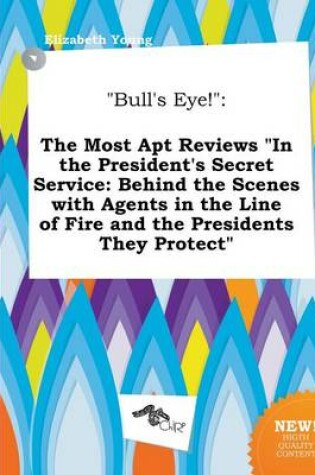 Cover of Bull's Eye!