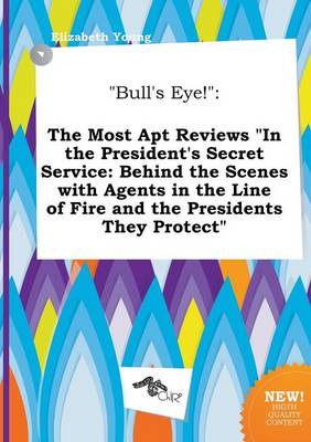 Book cover for Bull's Eye!