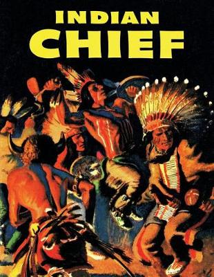 Book cover for Indian Chief
