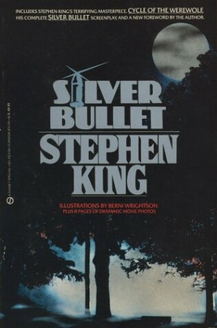 Cover of Silver Bullet