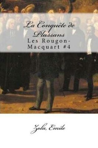 Cover of La Conquete de Plassans