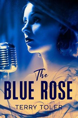 Book cover for The Blue Rose