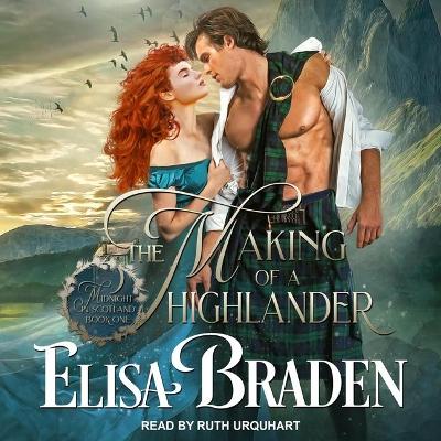 Book cover for The Making of a Highlander