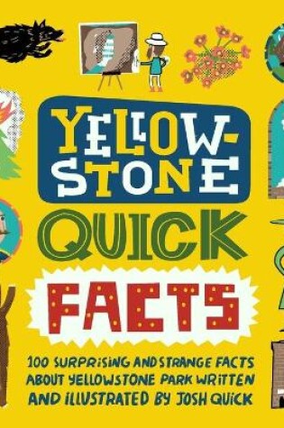 Cover of Yellowstone Quick Facts