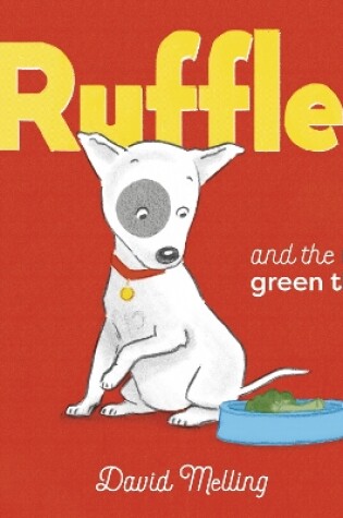 Cover of Ruffles and the New Green Thing