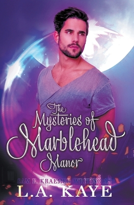 Book cover for The Mysteries of Marblehead Manor