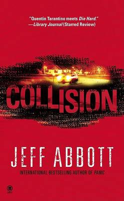 Book cover for Collision