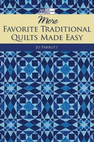 Cover of More Favorite Traditional Quilts Made Easy