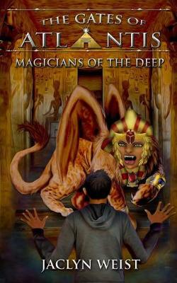 Book cover for Magicians of the Deep