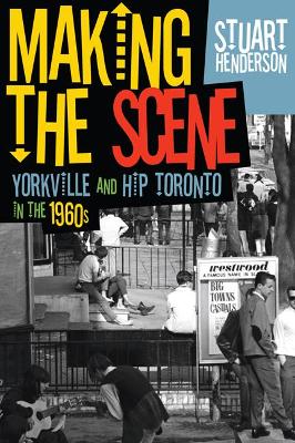 Book cover for Making the Scene