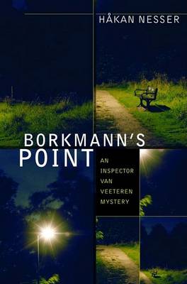 Book cover for Borkmann's Point