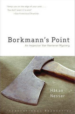 Cover of Borkmann's Point