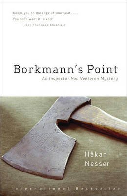 Book cover for Borkmann's Point