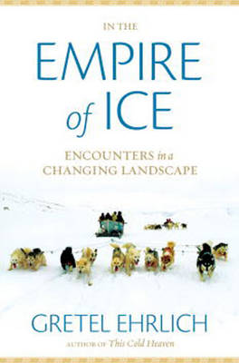 Book cover for In the Empire of Ice