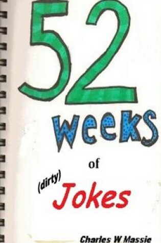 Cover of 52 Weeks of Jokes