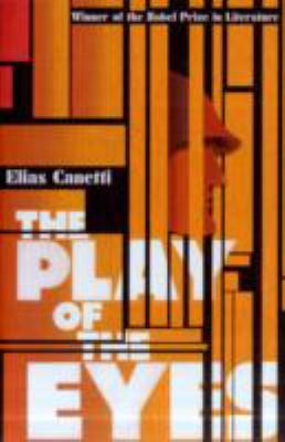 Book cover for The Play Of The Eyes