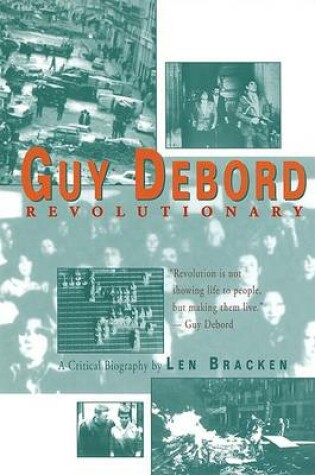Cover of Guy Debord