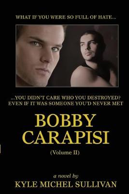 Book cover for Bobby Carapisi